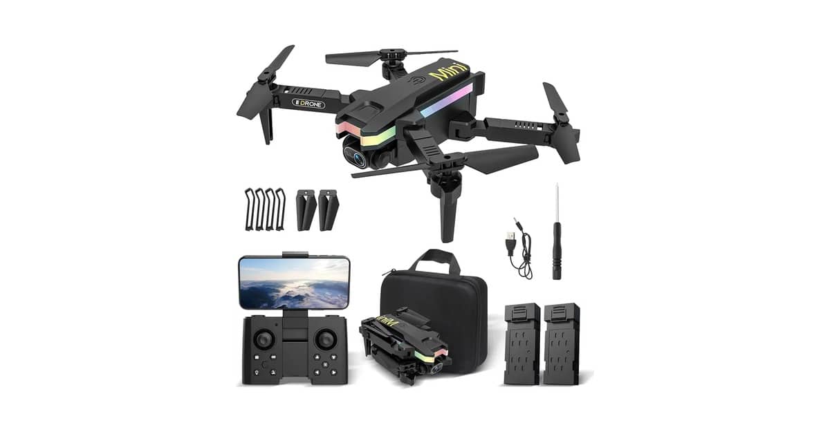 Qual o melhor drone para filmagens aéreas [4K a 8K]