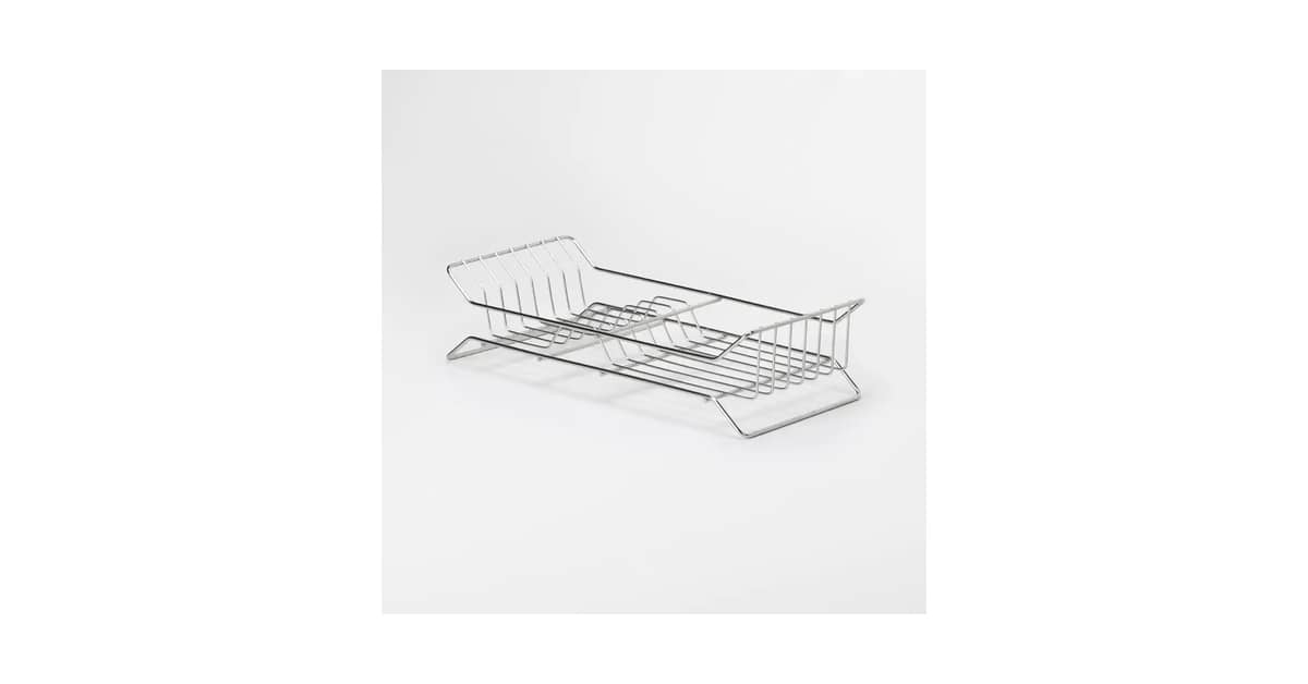 Qual o Melhor Escorredor de Louças de Inox para Bancada: 8 Modelos para Organizar sua Cozinha
