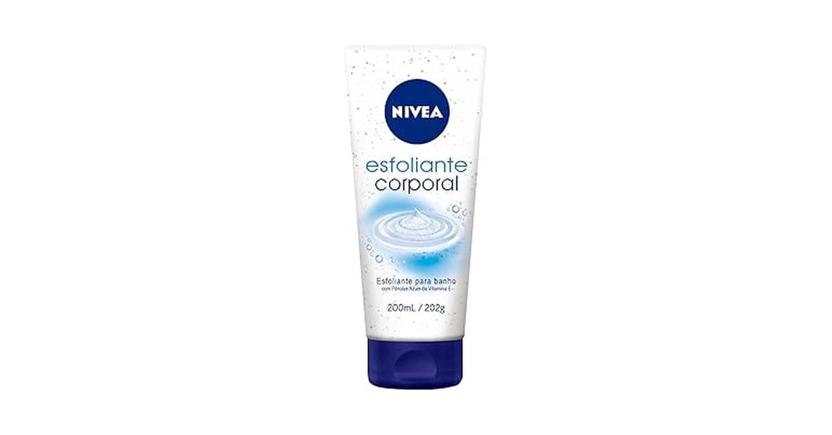 Qual o Melhor Esfoliante Corporal? Análise de 10