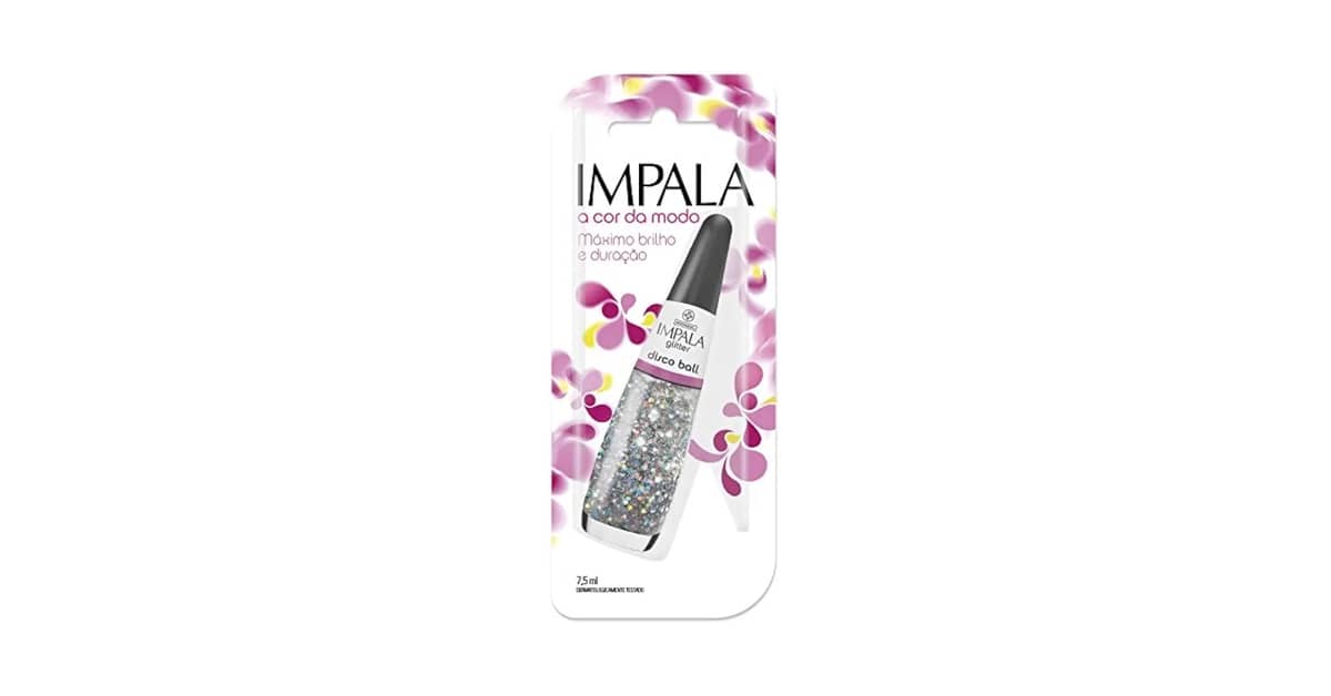 Qual o Melhor Esmalte de Glitter de Bom Custo?
