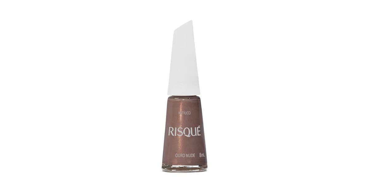 Qual o Melhor Esmalte Risque? Guia com 10 Cores