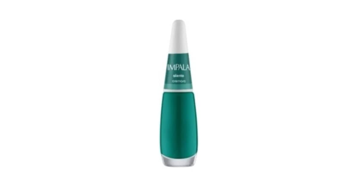 Qual o Melhor Esmalte Verde Escuro? 7 tons e marcas