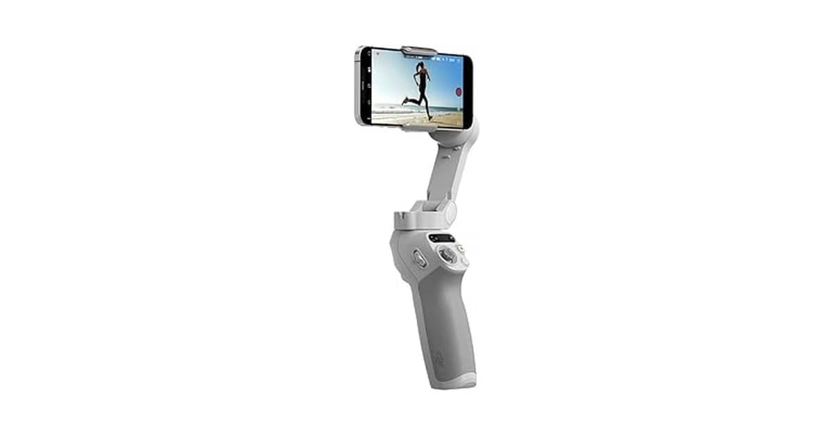Qual o Melhor Estabilizador: Celular ou DSLR?