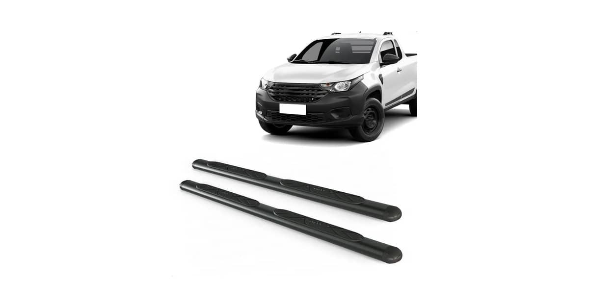 Qual o Melhor Estribo para Caminhonete? Guia Definitivo