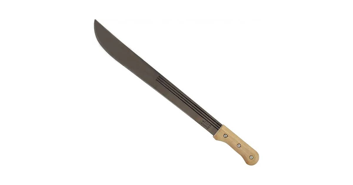 Qual o Melhor Facão: Guia de Lâminas e Empunhaduras