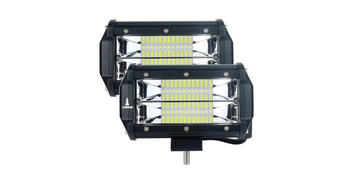 Qual o Melhor Farol de Milha para Off Road? Potência