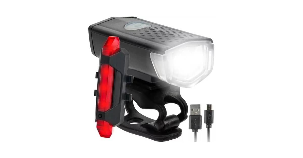Qual o melhor farol para bicicleta? Guia de Lúmens
