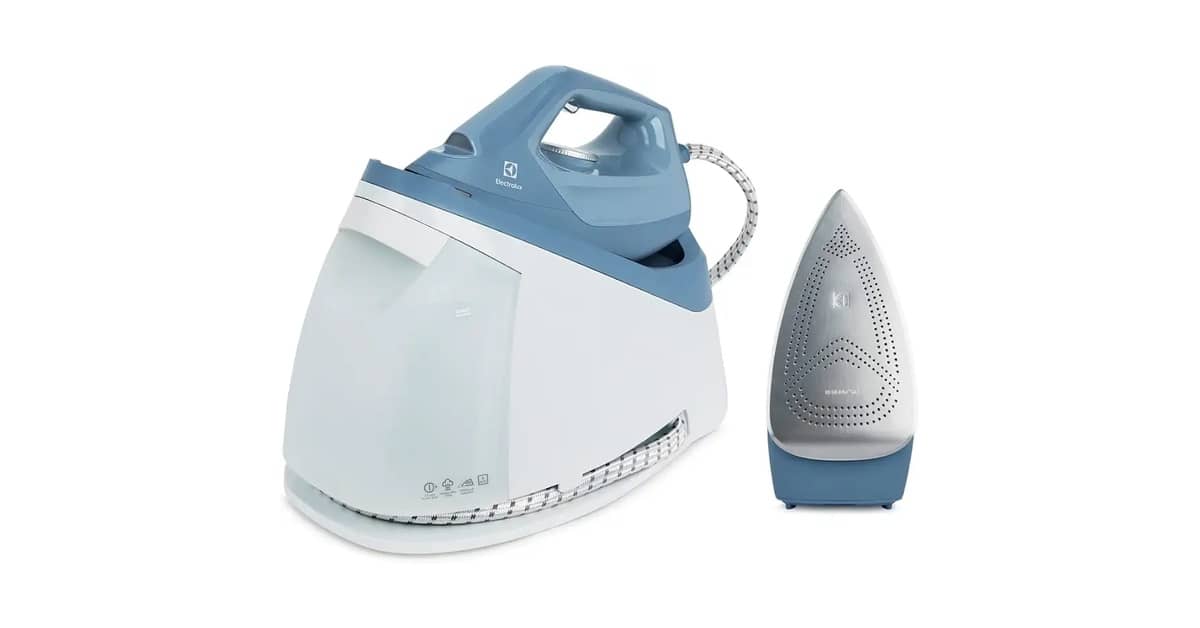 Qual o Melhor Ferro com Estacao a Vapor: Passe Rápido