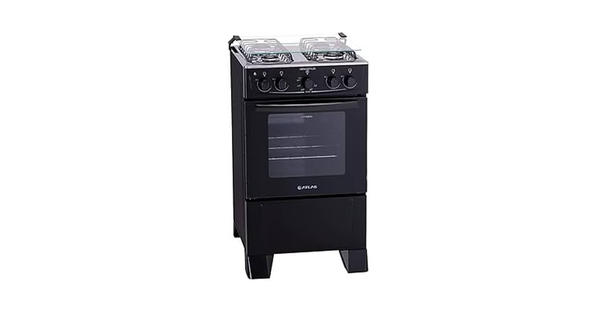 Qual o Melhor Fogão 4 Bocas: Vidro ou Inox? Guia