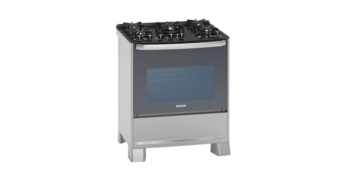 Qual o Melhor Fogão com Grill Custo Benefício? 12 Modelos