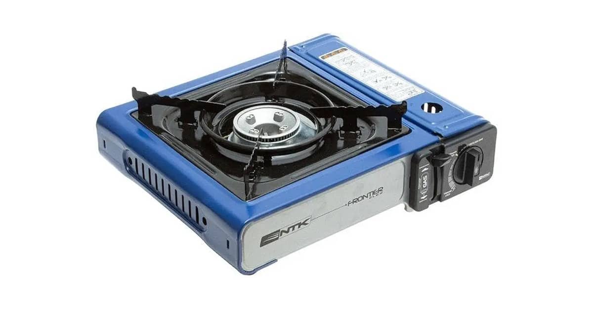 Qual o melhor fogareiro portatil: Análise de 10