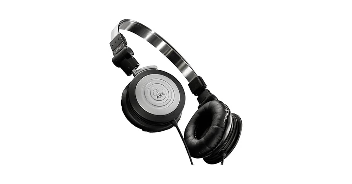 Qual o melhor fone de ouvido akg? 8 modelos