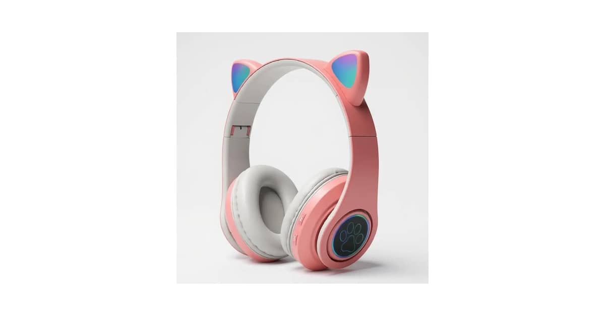 Qual o melhor fone de ouvido infantil bluetooth? Guia