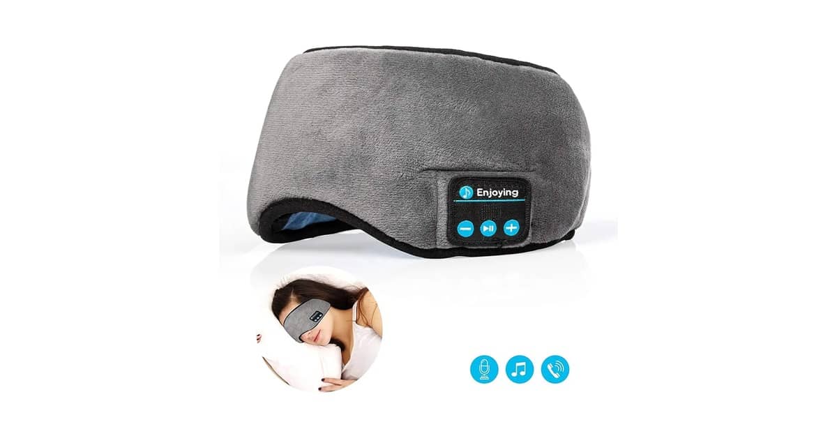Qual o melhor fone de ouvido para dormir? 10 modelos