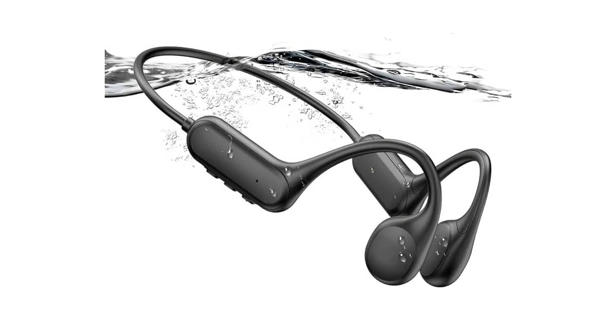 Qual o Melhor Fone de Ouvido para Natação? MP3 vs Bluetooth