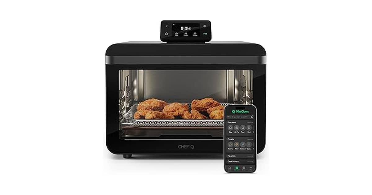 Qual o Melhor Forno de Convecção 11 em 1?
