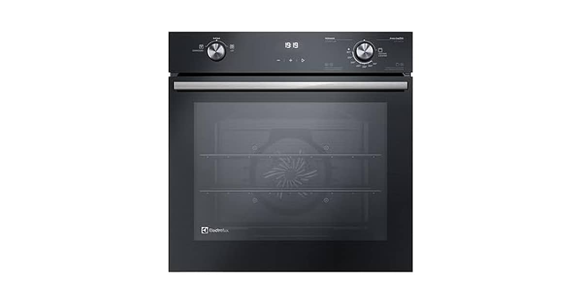 Qual o Melhor Forno de Embutir? Gás ou Elétrico?
