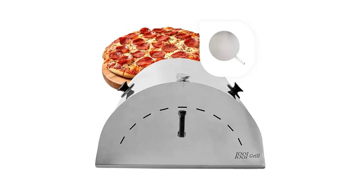 Qual o Melhor Forno de Pizza a Lenha? Guia p/ Escolher