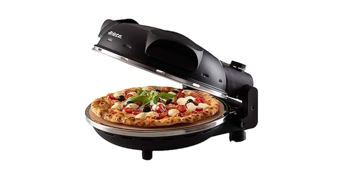 Qual o Melhor Forno de Pizza Elétrico? 6 Analisados