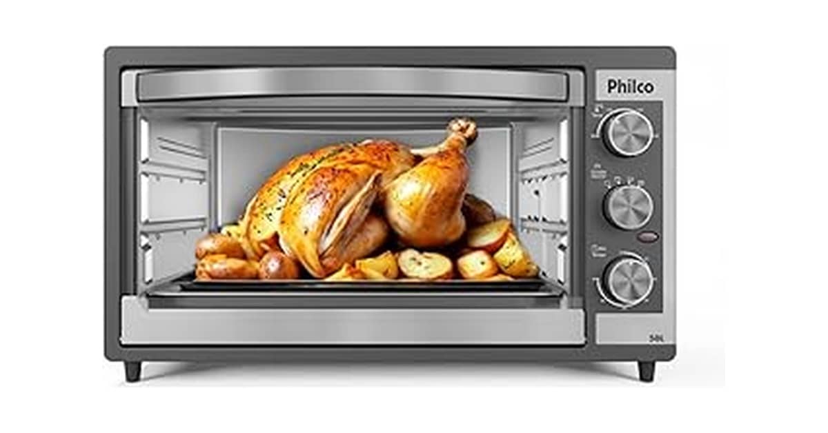Qual o Melhor Forno Elétrico: Guia de Capacidade