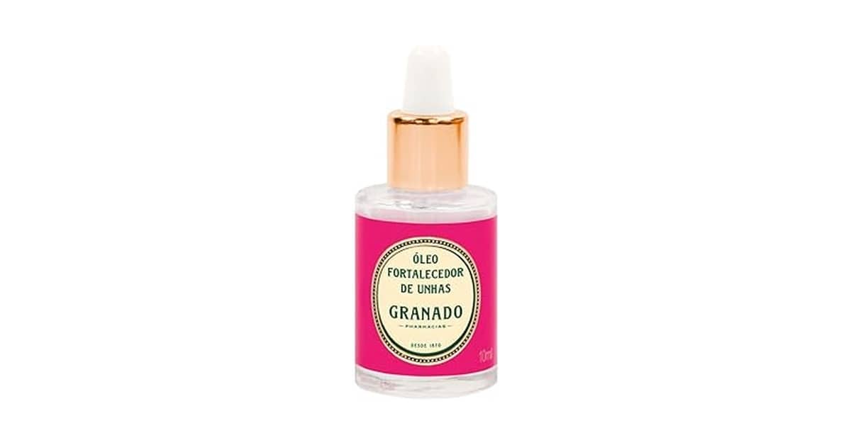 Qual o Melhor Fortalecedor de Unha para unhas fracas?