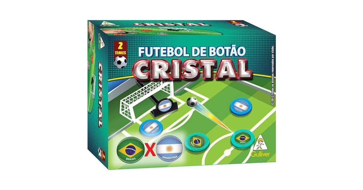 Qual o Melhor Futebol de Botao: Do Kit ao Profissional