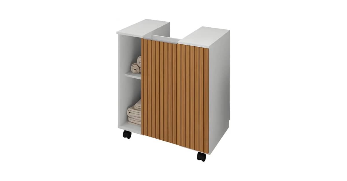 Qual o Melhor Gabinete para Banheiro? Guia de Tipos