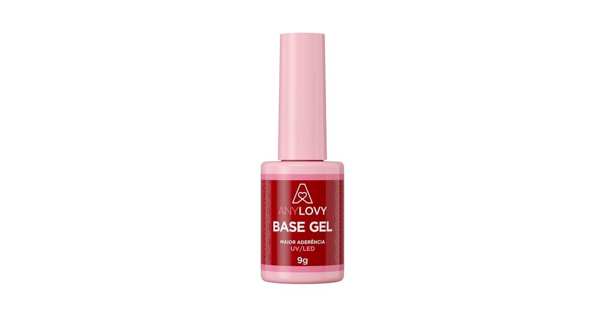Qual o Melhor Gel Base Para Unha? 9 para Durar