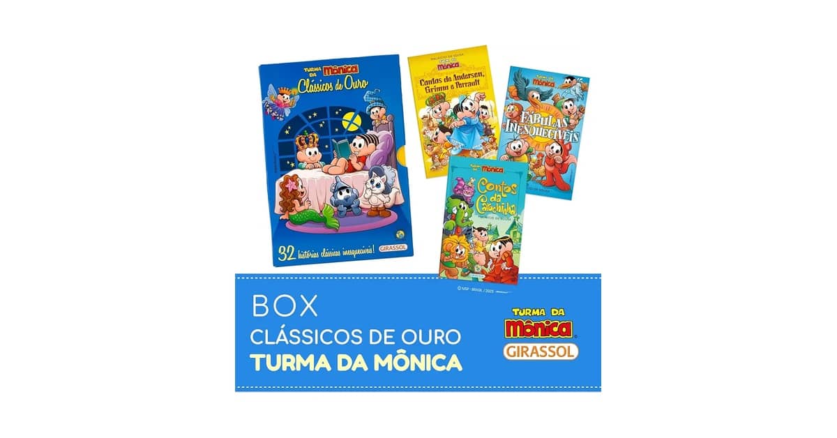 Qual o Melhor Gibi da Turma da Mônica Antigo? Guia