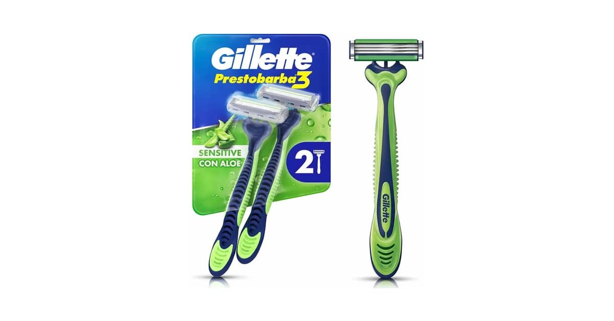 Qual o Melhor Gillette Masculino: Mach3 ou Fusion?
