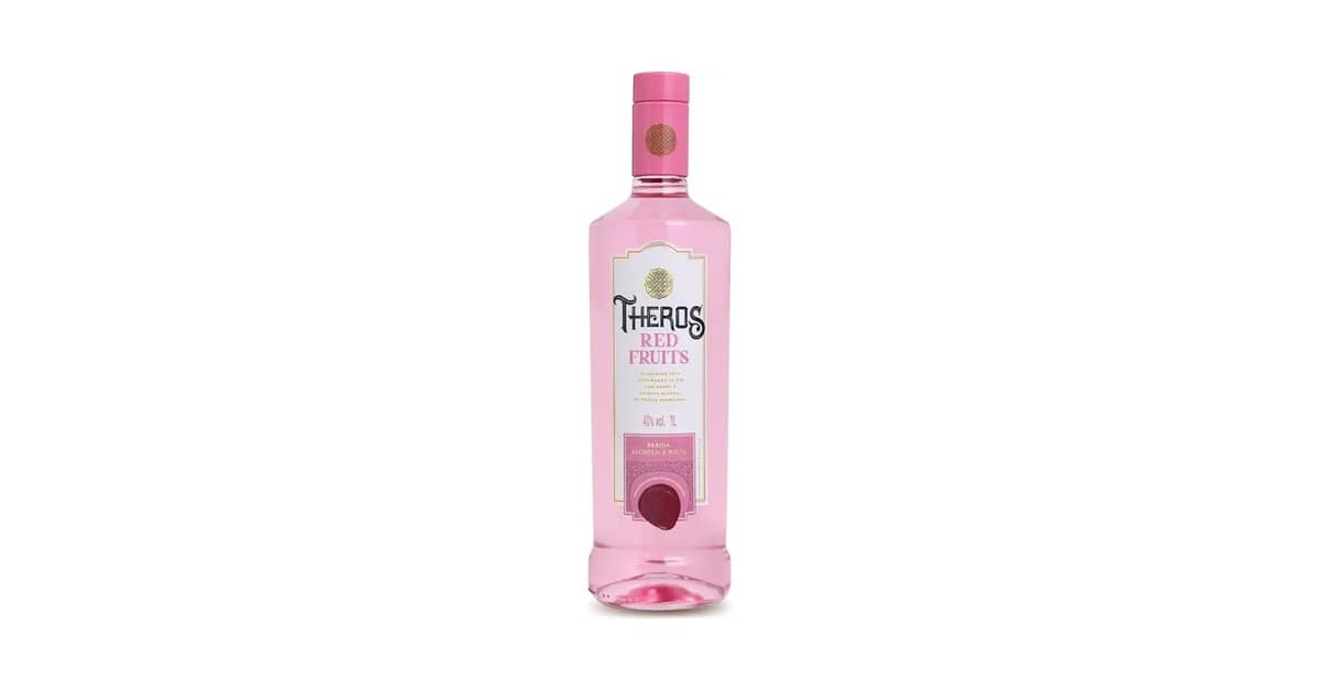 Qual o Melhor Gin com Infusão de Frutas Vermelhas: 5 Analisados