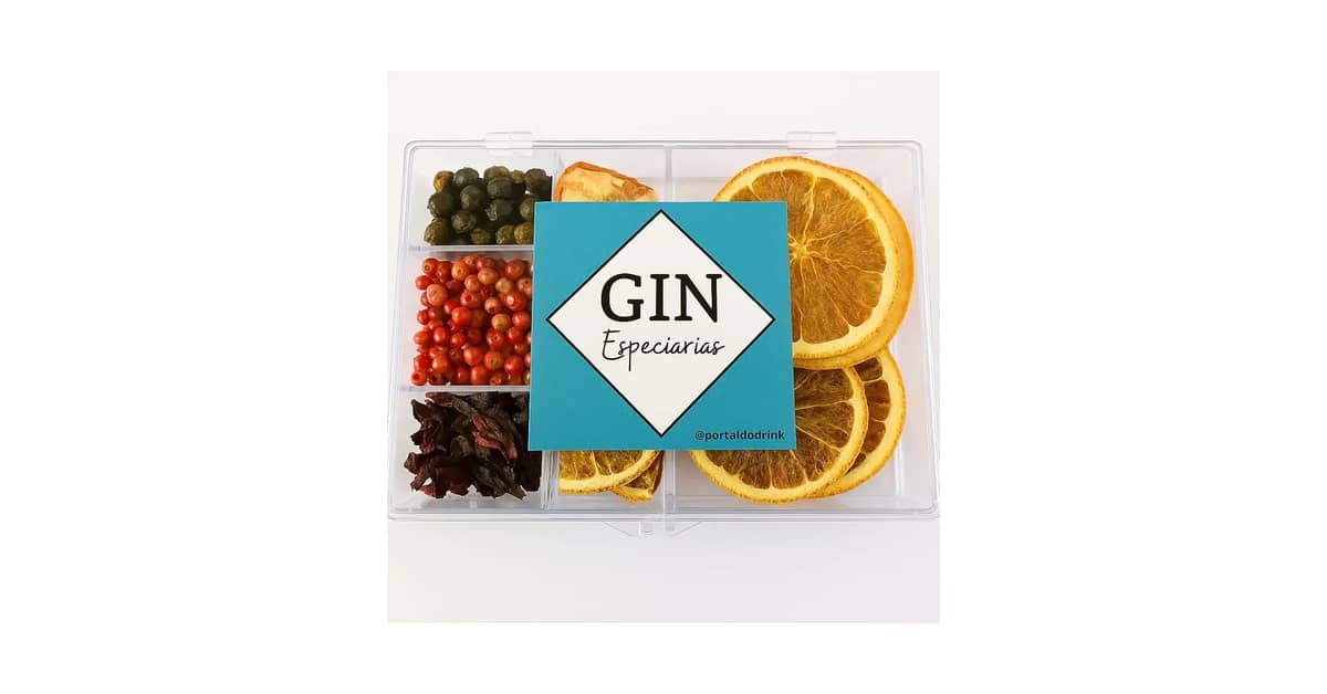 Qual o Melhor Gin Nacional para Drinks? Veja Análise