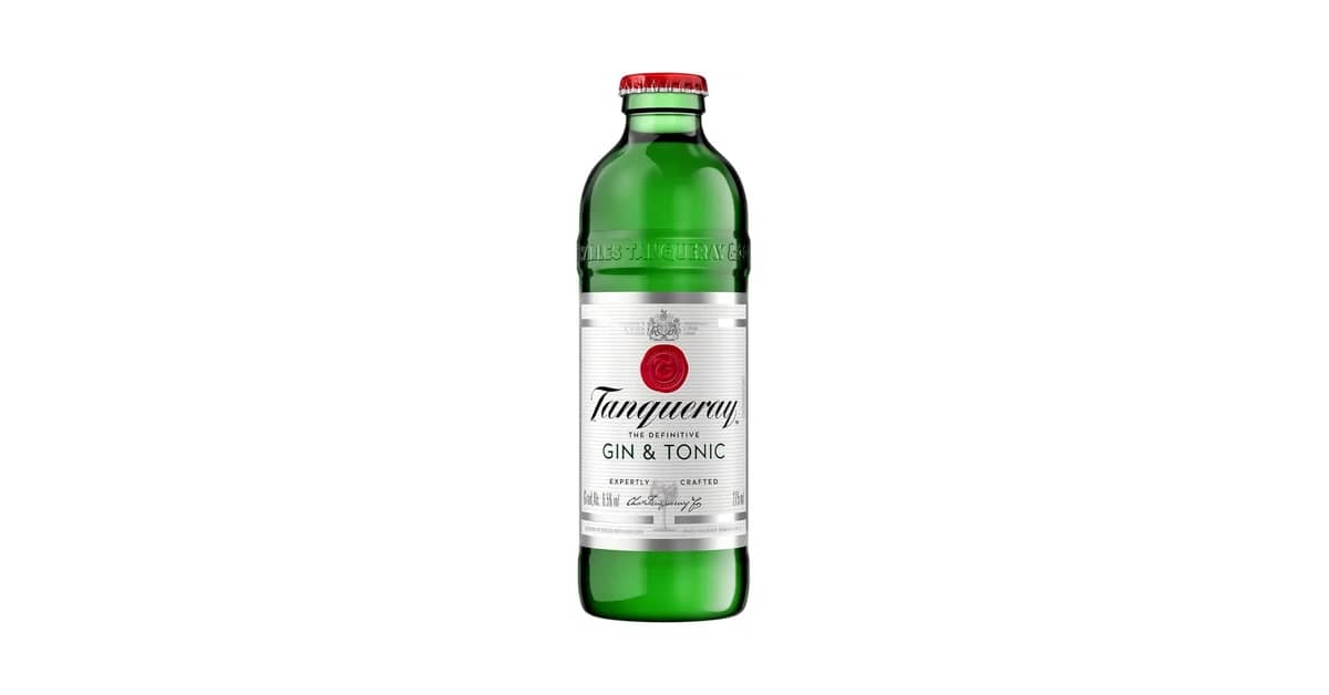 Qual o melhor gin para fazer gin tônica? Gin ou Kit?