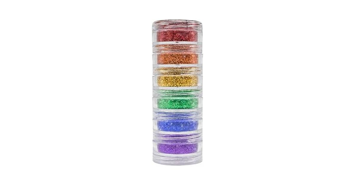 Qual o Melhor Glitter para Maquiagem de Impacto?