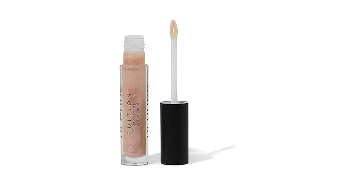 Qual o melhor gloss transparente com efeito volume?