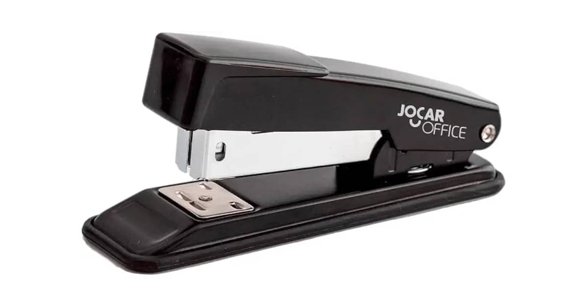 Qual o Melhor Grampeador: Do Mini ao de 40 Folhas