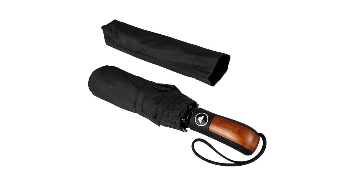 Qual o Melhor Guarda Chuva Compacto Que Cabe na Bolsa