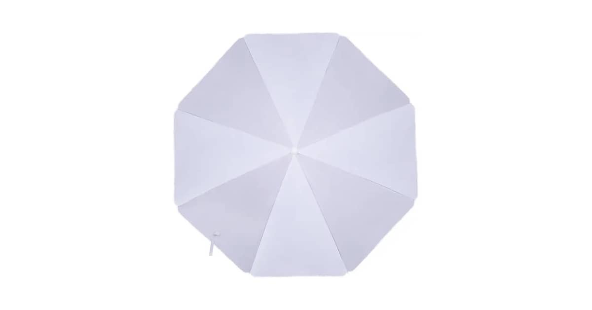 Qual o Melhor Guarda-Sol? Guia de FPS e Materiais