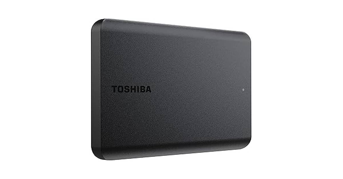 Qual o Melhor HD Externo? 10 Opções de 1TB a 5TB
