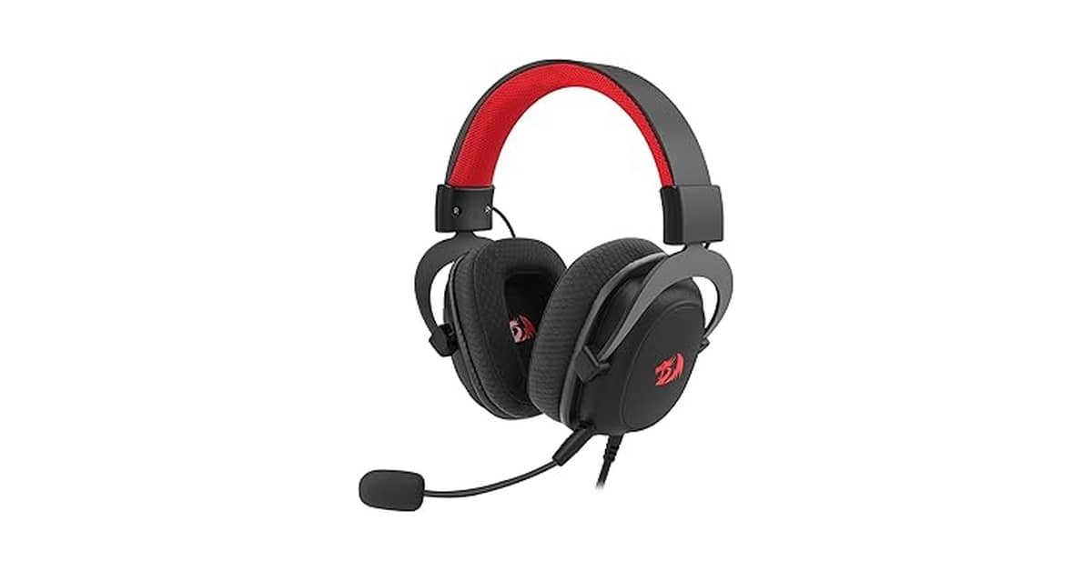 Qual o Melhor Headset Redragon Custo-Benefício?