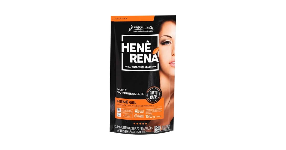 Qual o melhor hene? Guia para alisar e colorir