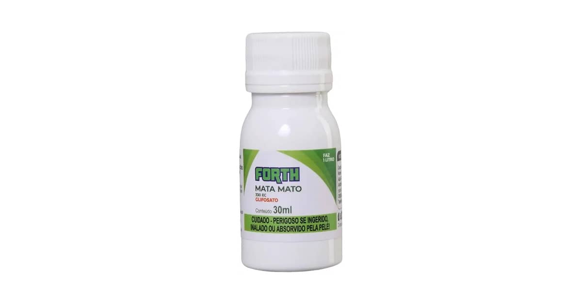 Qual o Melhor Herbicida para Matar Mato: 2 Opções