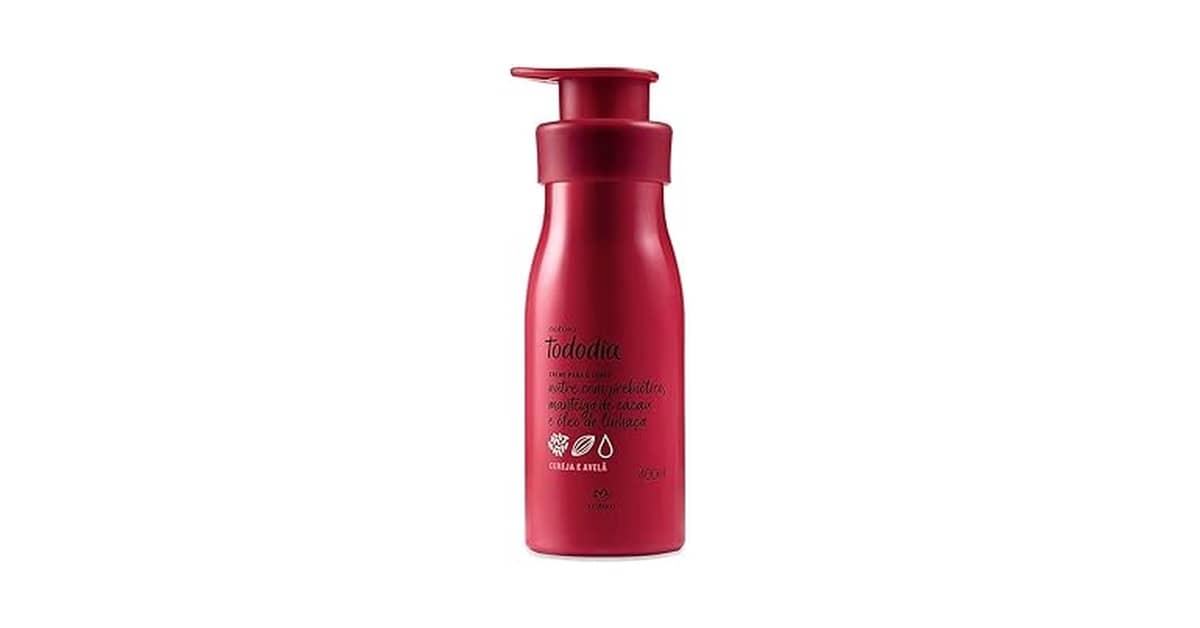 Qual o Melhor Hidratante Natura para Cada Pele?