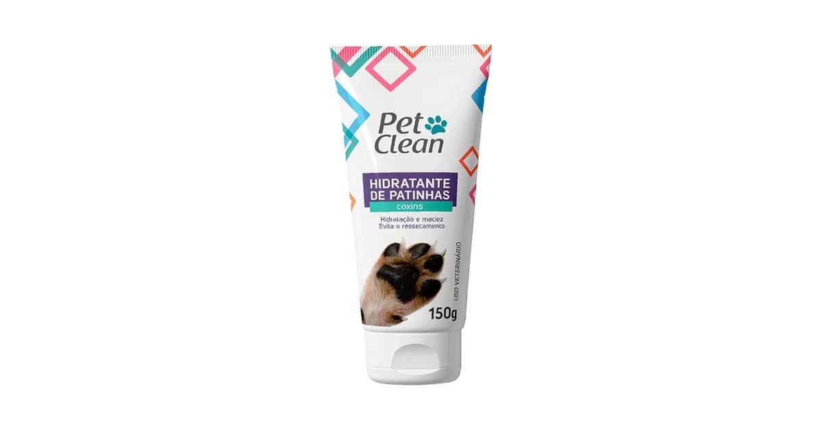 Qual o melhor hidratante para patas de cachorro? Manteiga ou Bálsamo?