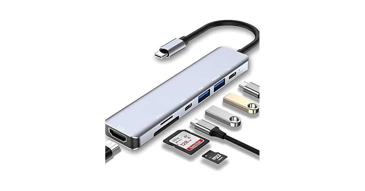 Qual o Melhor Hub USB C com Múltiplas Portas: Análise