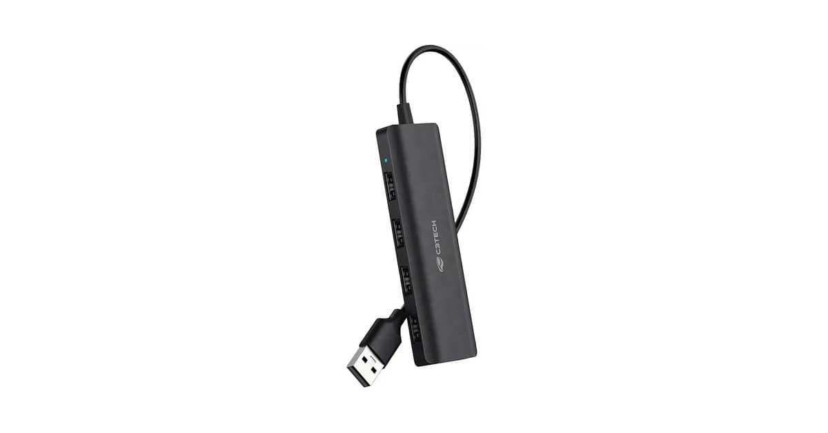 Qual o melhor hub usb? Guia com 10 hubs velozes