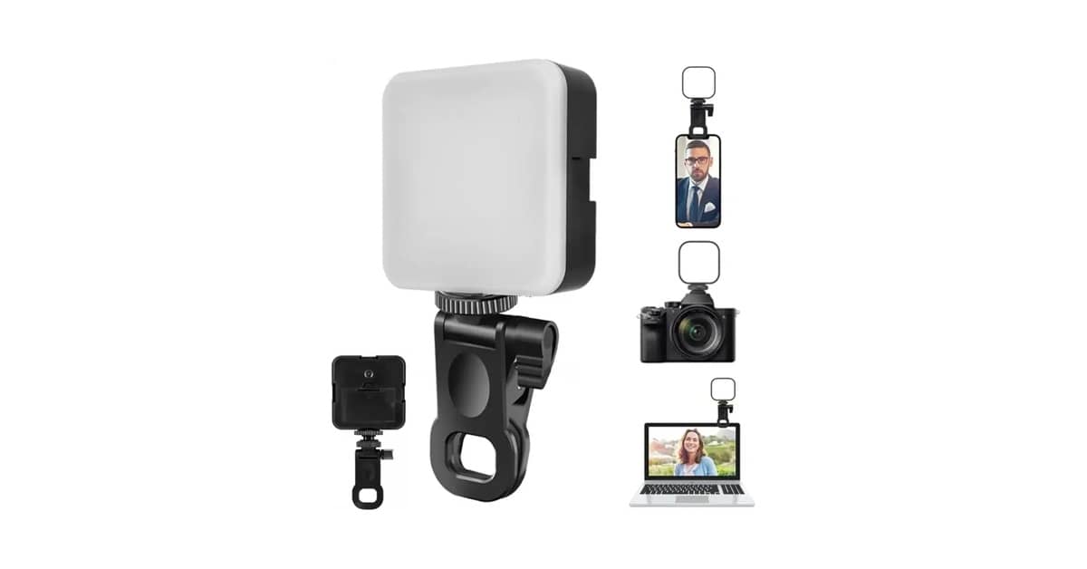 Qual o Melhor Iluminador de LED para Vídeo: Portátil ou Painel?
