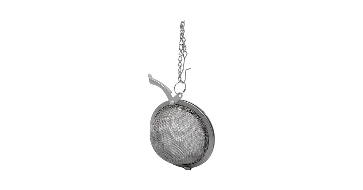 Qual o melhor infusor de cha: Inox ou Silicone?