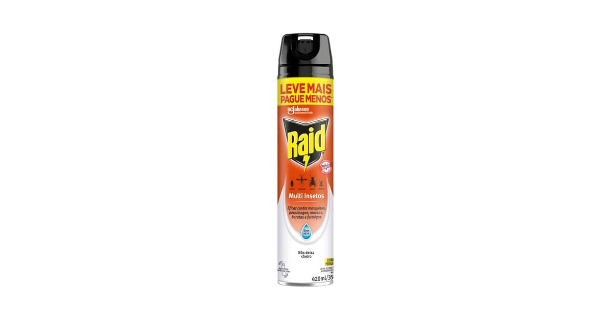 Qual o melhor inseticida para pernilongo: aerossol ou elétrico?