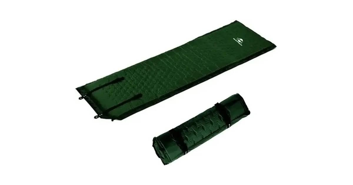 Qual o melhor isolante térmico autoinflável?